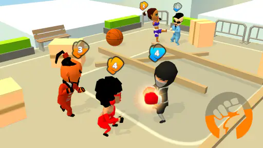 I, The One - Jeu de combat screenshot