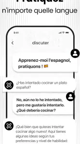 IA Chat - Chatbot en français screenshot