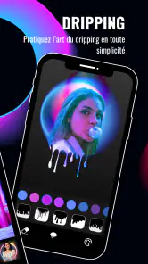 IA de diffusion d'illusion screenshot