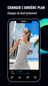 IA de diffusion d'illusion screenshot