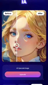 IA Image - AI Art Generator screenshot