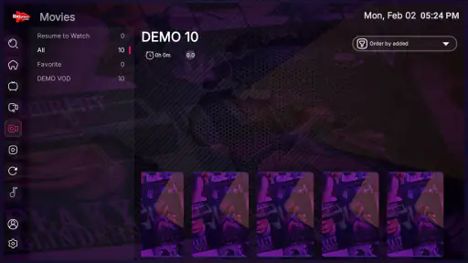 Ibo Player Smarter screenshot