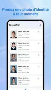 ID Photo - Easy ID Maker screenshot