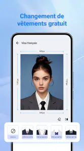 ID Photo - Easy ID Maker screenshot