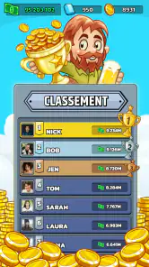 Idle Distiller Tycoon screenshot
