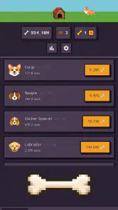 Idle Dog Tycoon screenshot