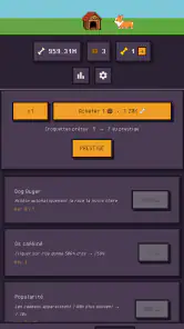 Idle Dog Tycoon screenshot