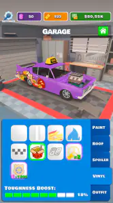 Idle Racer : Jeu de course screenshot