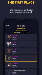 Idle Rising - Online Idle RPG screenshot