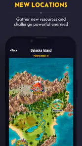 Idle Rising - Online Idle RPG screenshot