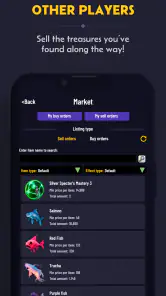 Idle Rising - Online Idle RPG screenshot