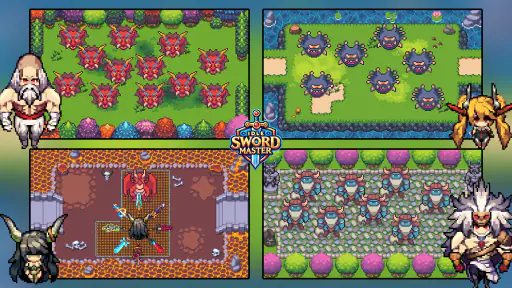 Idle Sword Master screenshot