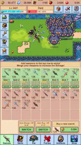 Idle Sword Master screenshot