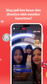 IDN App: Drama & Live Stream screenshot