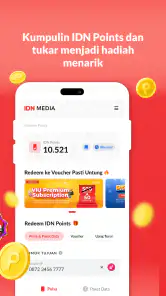 IDN App: Drama & Live Stream screenshot