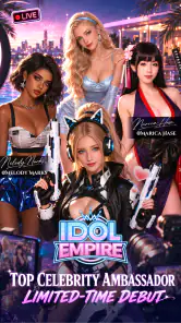 Idol Empire - Love & Tycoon screenshot