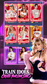 Idol Empire - Love & Tycoon screenshot