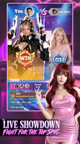 Idol Empire - Love & Tycoon screenshot