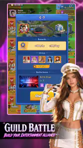Idol Empire - Love & Tycoon screenshot