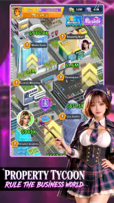 Idol Empire - Love & Tycoon screenshot