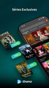 iDrama – Mini-séries fraîches screenshot
