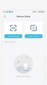 ieGeek Cam screenshot
