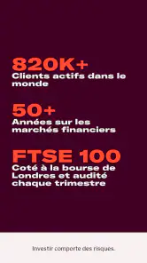 IG : Investissez et Tradez screenshot