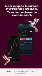 IG : Investissez et Tradez screenshot