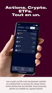 IG : Investissez et Tradez screenshot