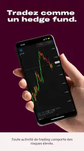 IG : Investissez et Tradez screenshot