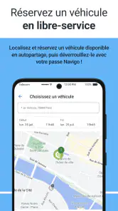 Île-de-France Mobilités screenshot
