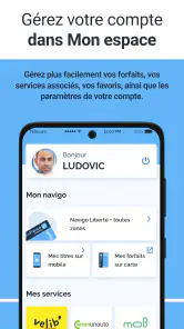 Île-de-France Mobilités screenshot