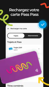 ilévia screenshot