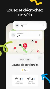 ilévia screenshot