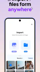 Image Converter - HEIC to JPG screenshot