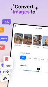 Image Converter - HEIC to JPG screenshot