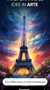 Imagine: générateur d'art IA screenshot