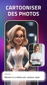 IMGIT - Générateur d'images IA screenshot