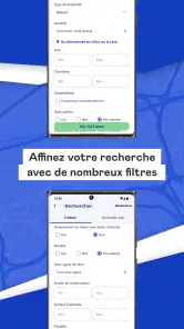 Immoweb – Immobilier Belgique screenshot