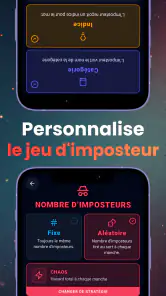 Impostor : Qui ment ? screenshot