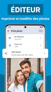 Imprimante screenshot