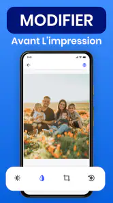 Imprimante Wifi et Scanner screenshot