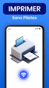 Imprimante Wifi et Scanner screenshot