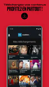 INA madelen screenshot