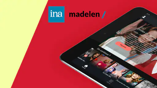 INA madelen screenshot