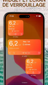 Indice UV : Bronzage & Soleil screenshot
