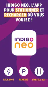 INDIGO Neo - Parking en ville screenshot