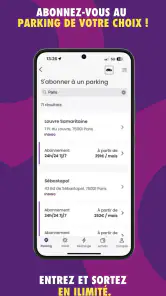 INDIGO Neo - Parking en ville screenshot