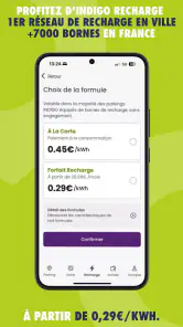 INDIGO Neo - Parking en ville screenshot