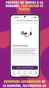 INDIGO Neo - Parking en ville screenshot